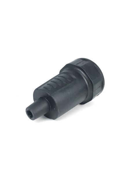 Choice Female Black European 16A Grounded Industry Assemble Wiring Plug Germa...