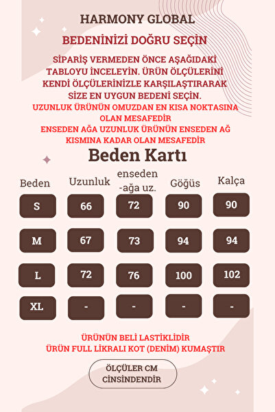 HARMONY GLOBAL Kadın Beyaz Denim Kemerli Gömlek Yaka Kolsuz Şort Tulum Cepli Yazlık Tulum 8062