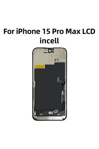 Choice27 شاشة OLED إنسل برو ماكس 15 لهواتف آيفون 14 و15 و16 و17، شاشة LCD إنس...