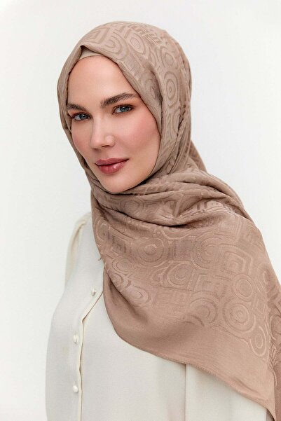 Setrms Desenli Pamuk Naina Şal