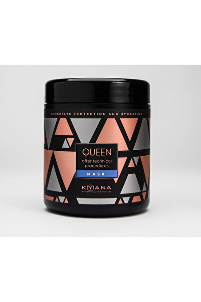 Kyana Queen Hair Mask Αναδόμησης / 1000ml
