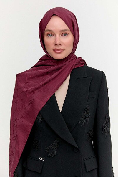Setrms Jakarlı Pamuk Naina Şal