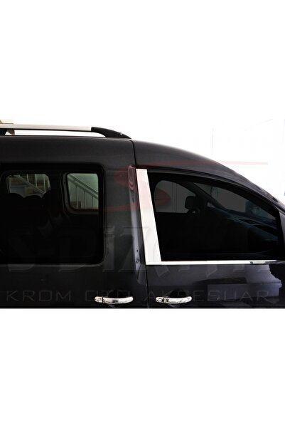 S Dizayn S-Dizayn VW Caddy Krom Kapı Direği 2 Prç 2004-2015 7603290