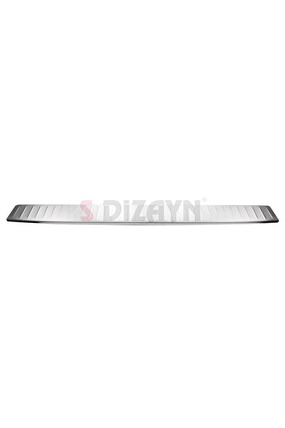 S Dizayn S-Dizayn Mercedes Vito W447 Krom Arka Tampon Eşiği 2014-2020 6531021