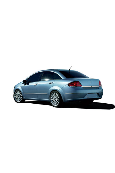 S Dizayn S-Dizayn Fiat Linea Krom Bagaj Çıtası 2007-2018 (Delikli) 5809050