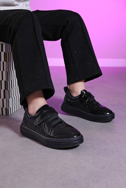 FAST STEP Hakiki Deri Unisex Çocuk Casual Ayakkabı 157XA001