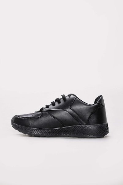 FAST STEP Pantofi sport negri pentru femei 416ZAFJACK