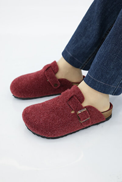 FAST STEP Women's Orthopedic Sole Comfortable Daily Sabo Slippers 935Za701