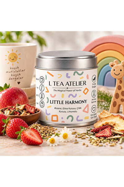 L Tea Atelier Çocuk Çayı