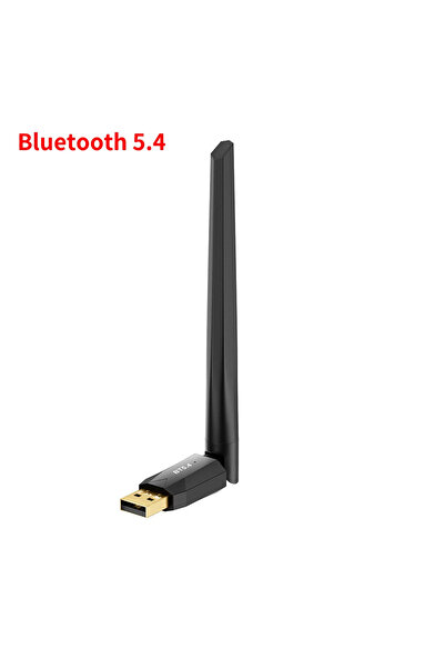 Choice kebidumei Bluetooth 5.4 USB Bluetooth 6.0 5.4 Adapter 150M USB Dongle ...