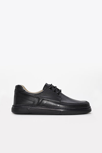 FAST STEP Genuine Leather Boy's Classic Shoes 770Ga1617