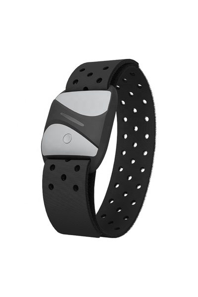 Choice WHITE COOSPO HW807 HRV Heart Rate Monitor Armband Optical Outdoor Fitn...