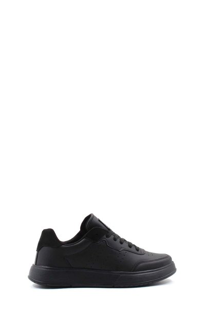 FAST STEP Siyah Kadın Sneaker Ayakkabı 666ZA158