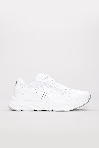FAST STEP White Unisex Sports Shoes 930Xa056