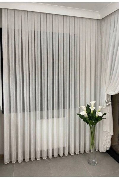 KAJEPER BAMBU TÜL perde soft bambu ÜTÜ İSTEMEZ perde DÖKÜMLÜ encok tercih edi...