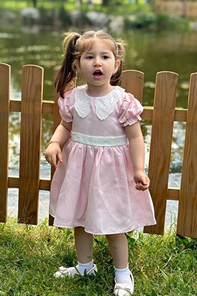 Baby Animals Baby Girl Dress Girls' Dress Birthday Party Wedding Dress Lace S...