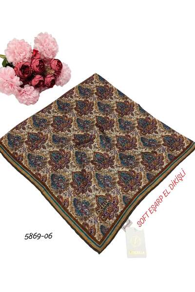 locella Soft Eşarp