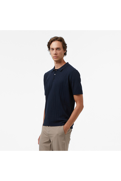 Nautica Erkek Lacivert Classic Fit Kazak
