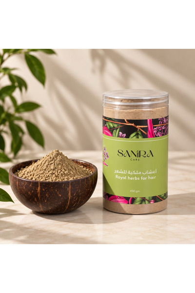 Trendyol Beauty Royal Hair Herbs for Healthy, Strong Hair