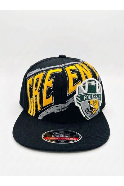 Genel Markalar Green Bay Packers Hip-hop Şapka (SPECİAL EDİTİON)