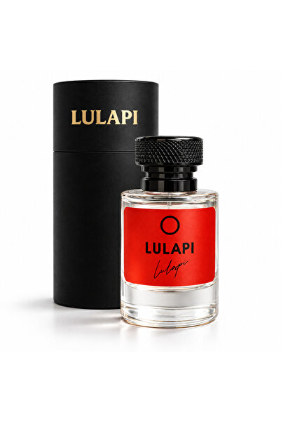 LULAPİ PERFUME ATELİER Signature No5 Rouge Amber 540 Unisex Parfüm | 50 ML