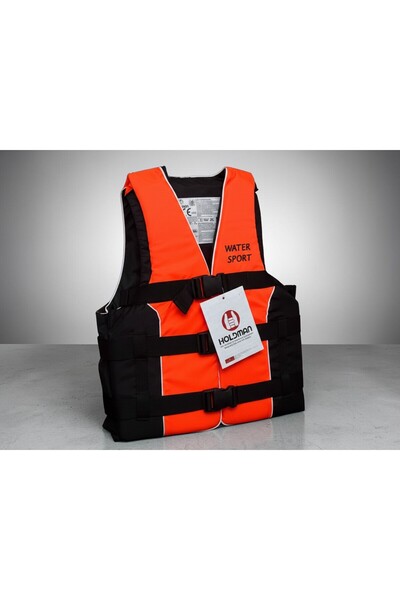 holdman 100 NEWTON CAN YELEĞİ ( BELGELİ ) YÜZDÜRME YARDIMCISI