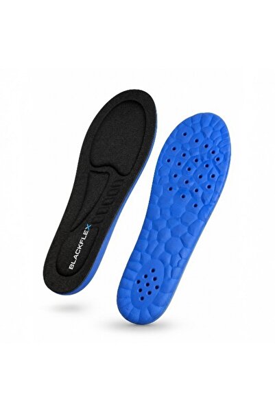 Black Flex AİR FLOW MEMORY FOAM DARBE EMİCİ HAFIZALI İÇ TABANLIK 36-45