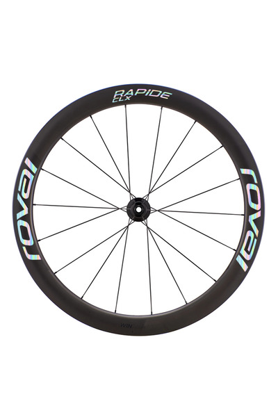 Choice bright laser Road Bike RAPIDE CLX Wheel Set Stickers Bike Rim Decals C...