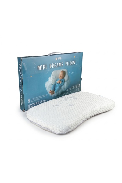 Generic Mini Dreams Memory Foam Pillow
