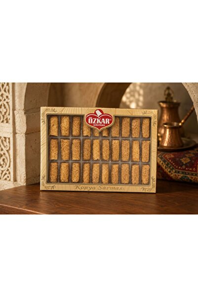 ÖZKAR ŞEKERLEME Kadayıflı Konya Sarması 350 g 1 adet