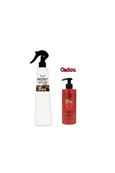 Redist Balsam bifazic pentru par Milk&Honey 400 ml pentru par fin si hidratat...