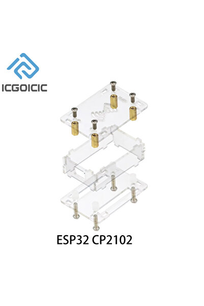 choice2 ICGOICIC ESP32 CP2102 NodeMcu Lua 2102 340G for ESP-32 Iot Developmen...