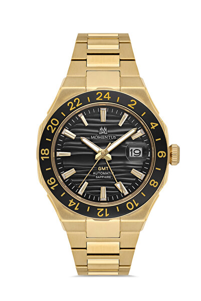 Momentus Men's Wrist Watch S.Tm264T-04Sg