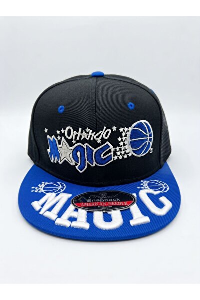 Genel Markalar Orlando Magic Hip-hop Şapka (SPECİAL EDİTİON)
