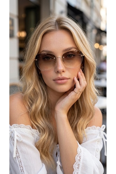 Rachel Paris 16712 C01 55 Güneş Gözlüğü