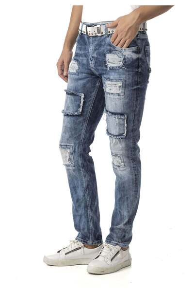 Cipo & Baxx Cd900 Limitless Rebel Fit Men Jeans