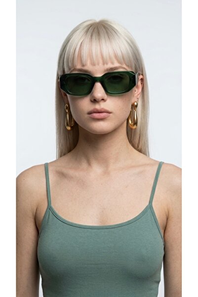 Olivier Philippe Olivier Philippe Sunglasses Green 54 17Ws 2Au8C1