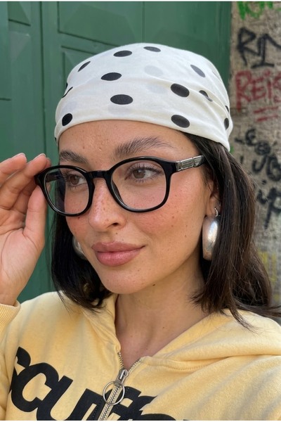 Eyesofia Izara Unisex Black Framed Blue Block Blue Light Filtered Glasses