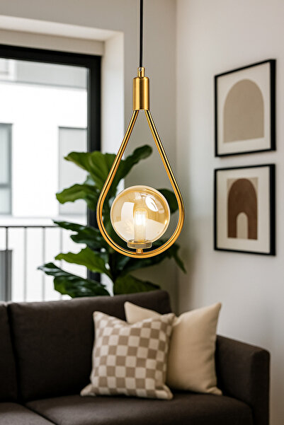 Tel Lighting Damla Avize
