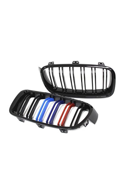 autogp Bmw f30 m3 ön panjur ızgara böbrek m renk