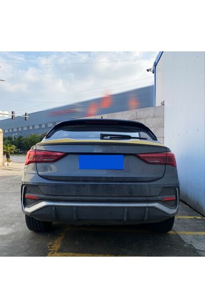 autogp Audi q3 sportback mid spoiler 2019+