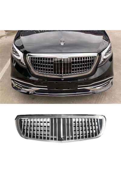 autogp Mercedes vito viano maybach ön panjur 2016 / 2024 w447