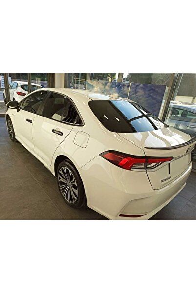 autogp TOYOTA COROLLA 2019+ KELEBEK KAPLAMA PIANO BLACK