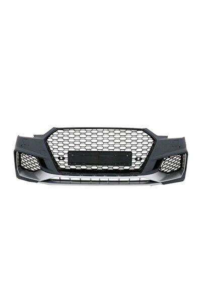 autogp Audi a4 rs4 ön tampon ve panjur seti 2016+