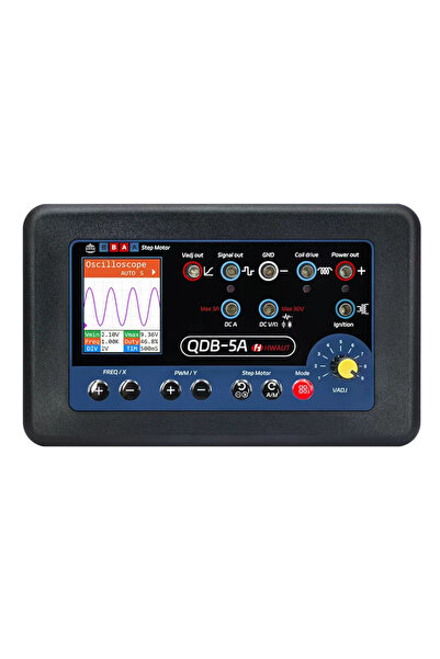 Choice QDB-5A QDB5A QDB-5A Car Sensor Tester Oscilloscope PWM Drive Multimete...