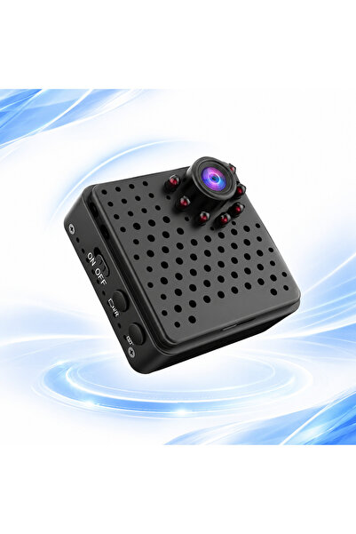 Sofia Concept Mini Camera Supraveghere WiFi, Sofia CONCEPT®, Senzor, APP, Con...