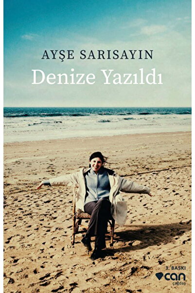 CAN Denize Yazıldı