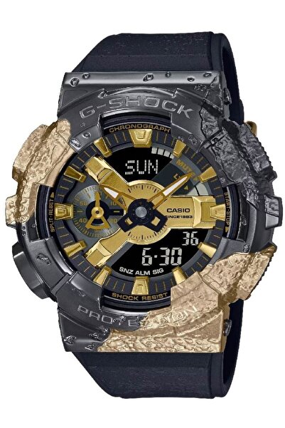 Casio GM-114GEM-1A9DR ERKEK KOL SAATİ