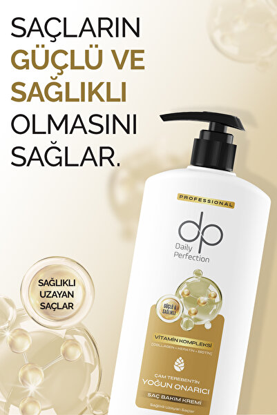 dp Daily Perfection Saç Bakım Kremi Çam Terebentin 400 ml