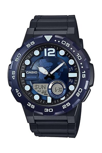Casio AEQ-100W-2AVDF ERKEK KOL SAATİ